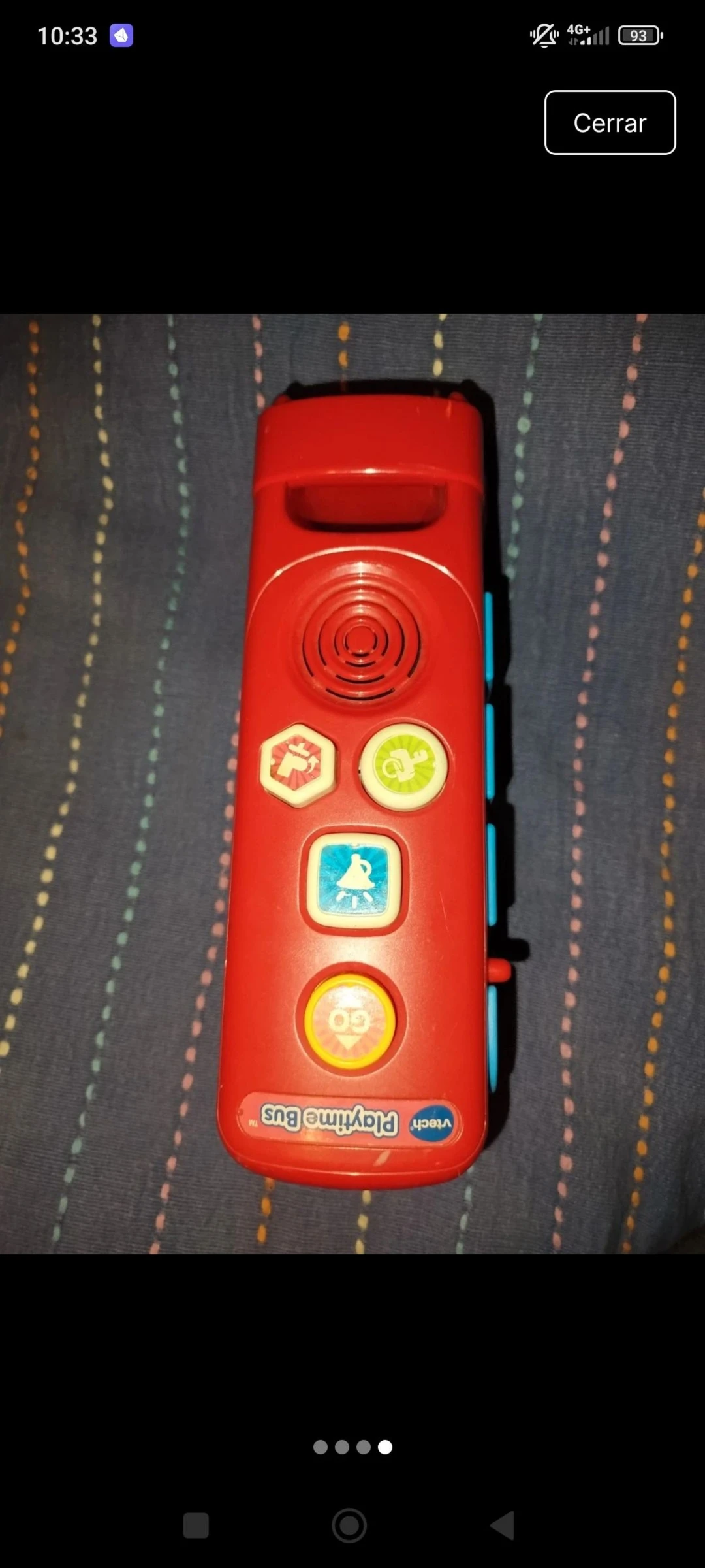 Playtime ônibus interativo Vtech – photo 4